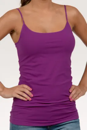 Conceal'n Violet Purple Cami