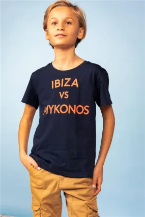 Ibiza Boys SS T-Shirt