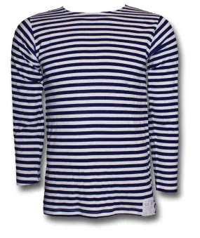 LONG-SLEEVE STRIPED SHIRT