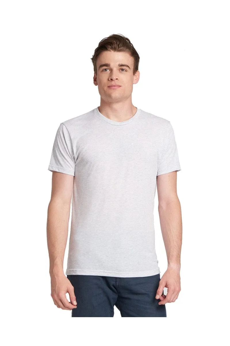 Next Level 6010A: Men's Made in USA Triblend T-Shirt