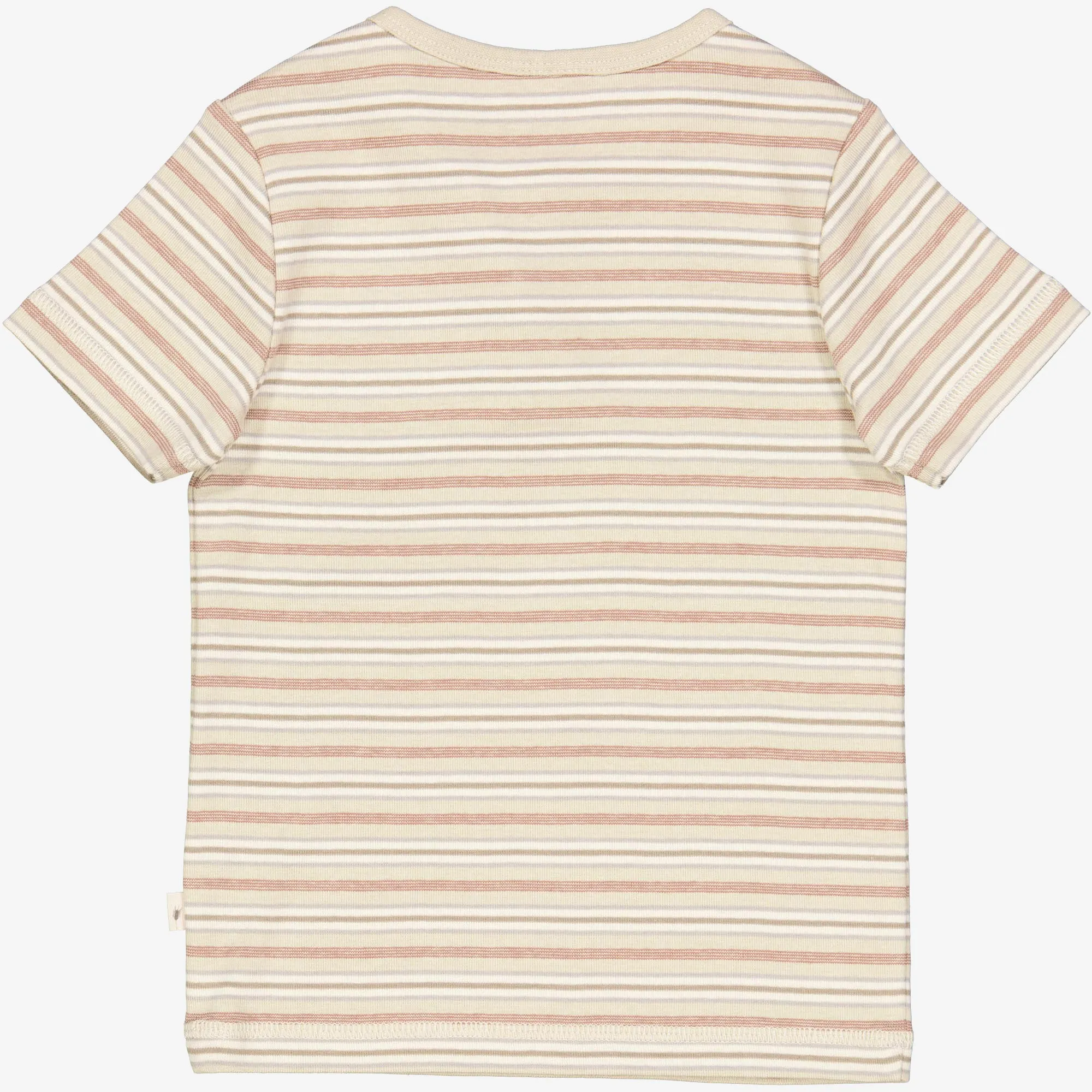 T-Shirt Bertram - dusty stripe